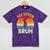 Graduation Six Seven Bruh Dabbing 67 Meme 6 7 Boys Kids Mineral Wash Tshirts Mineral Purple