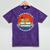 Graduation Sloth Can I Go Back To Bed Now Vintage Mineral Wash Tshirts Mineral Purple