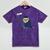 Graduation Sloth Lover T-Shirt Class Of 2019 Mineral Wash Tshirts Mineral Purple
