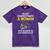 Graduation Student Who Majors In Anthropology Mineral Wash Tshirts Mineral Purple