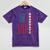 Graduation T-Shirt High School & College Graduate Shirt 2018 Mineral Wash Tshirts Mineral Purple