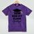 Graduation T Shirt Kiss My Class 2018 Goodbye Mineral Wash Tshirts Mineral Purple