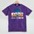 Graduation T Shirt WeOut Class Of 2018 Tee Mineral Wash Tshirts Mineral Purple