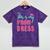Graduation Tee This Is My Prom Dress 2021 Graduate Mineral Wash Tshirts Mineral Purple
