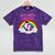 Graduation Unicorn Superstar Magical Colorful Rainbow Tshirt Mineral Wash Tshirts Mineral Purple