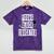 Graduation Young Educated For Men And Women Mineral Wash Tshirts Mineral Purple