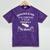 Graduation s Gracias a Mis Padres y a La Chancla Mineral Wash Tshirts Mineral Purple