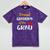Grandpa Of Graduate Shirt Proud Grandfather Graduation Tee Mineral Wash Tshirts Mineral Purple