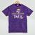 My Grandson Did It Proud Class Senior Graduate Graduation Mineral Wash Tshirts Mineral Purple