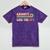 Groovy Like The 60s Aesthetic Nostalgia 1960's Retro Mineral Wash Tshirts Mineral Purple