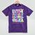 Groovy In My Last Day Of School Era Second Grade Graduation Mineral Wash Tshirts Mineral Purple