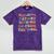Groovy Please Be Patient With Me I'm From The 1900s Mineral Wash Tshirts Mineral Purple