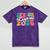 Groovy Senior Class Of 2026 My Last First Day Graduation 26 Mineral Wash Tshirts Mineral Purple
