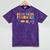 Gross Motor Promoter Physical Therapist Graduation Mineral Wash Tshirts Mineral Purple