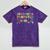 Gross Motor Promoter Physical Therapist Graduation PT Mineral Wash Tshirts Mineral Purple