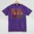 Grouchy Potato Crew Introvert Sarcasm Premium Tri-Blend Mineral Wash Tshirts Mineral Purple