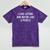 Gym Quotes Introvert Bodybuilding Fitness Gym Lovers Mineral Wash Tshirts Mineral Purple