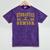 Gymnastics Senior Night Gymnastics Senior 2026 Graduation 25 Mineral Wash Tshirts Mineral Purple
