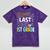 Happy Last Day Of 1st Grade Shirt Cutie Graduation Mineral Wash Tshirts Mineral Purple