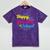 Happy Last Day Of School Graduation Teacher Students Mineral Wash Tshirts Mineral Purple