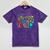 Happy Last Day Of School Student Teacher Graduation Mineral Wash Tshirts Mineral Purple