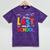 Happy Last Day Of School Teacher Women Student Graduation Mineral Wash Tshirts Mineral Purple