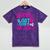 Happy Last Day Of Third 3rd Grade Teacher Student Graduation Mineral Wash Tshirts Mineral Purple