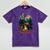 I Hate People Id Rather Be Camping Sarcastic Introvert Mineral Wash Tshirts Mineral Purple