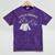 I Hate People Introvert Sarcastic I Love Camping Raglan Baseball Tee Mineral Wash Tshirts Mineral Purple