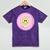 I Hate People Saying For Introverts Mineral Wash Tshirts Mineral Purple