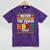 HBCU Grad Historically College Graduation Mineral Wash Tshirts Mineral Purple