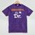 Henceforth It's Dr PhD Graduation Doctorate Mineral Wash Tshirts Mineral Purple