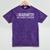 High School College Graduation Tshirt Mineral Wash Tshirts Mineral Purple