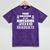 High School Graduation Mom T Shirt College Graduation Mineral Wash Tshirts Mineral Purple