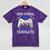 High School Level Complete Class Of 2025 Graduation Mineral Wash Tshirts Mineral Purple