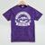 Hiking It's Cheaper Than A Therapy Introvert Shirt Mineral Wash Tshirts Mineral Purple