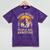 Hiking Because People Are Annoying Introvert Mineral Wash Tshirts Mineral Purple