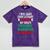 Hilarious Preschool Graduation Mom Dad Meme Preschooler Mineral Wash Tshirts Mineral Purple
