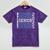Hockey Senior Night Hockey Senior 2025 Graduation 50 Mineral Wash Tshirts Mineral Purple