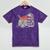 Hockey And Tacos Retro Nostalgia Lovers Mineral Wash Tshirts Mineral Purple