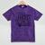 The Homebody Club Retro Introvert Antisocial Mineral Wash Tshirts Mineral Purple