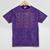 HOMEBODY For Men And Women Introverts Fun Graphic Mineral Wash Tshirts Mineral Purple