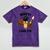 Hoot I Did It Grad Owl Holding Graduation Diploma Congrats Mineral Wash Tshirts Mineral Purple