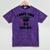 I Hope This BS Pays Off College Graduation Mineral Wash Tshirts Mineral Purple