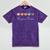 Hospice Nurse Appreciation Hospice Nursing School Graduation Mineral Wash Tshirts Mineral Purple