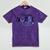 Hospice Nurse Doctor Graduation Medical Nursing RN Mineral Wash Tshirts Mineral Purple