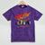 Hotrod Vintage Style Car Nostalgia Hotrod Distressed Premium Tri-Blend Mineral Wash Tshirts Mineral Purple