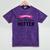 Hotter By One Degree Class Of 2018 Graduation T-Shirt Mineral Wash Tshirts Mineral Purple