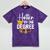 Hotter By One Degree Graduation 2025 Mineral Wash Tshirts Mineral Purple