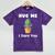 Hug Me I Dare You Introvert Cactus Tee Mineral Wash Tshirts Mineral Purple Hug Me I Dare You Introvert Cactus Tee Mineral Wash Tshirts Mineral Purple